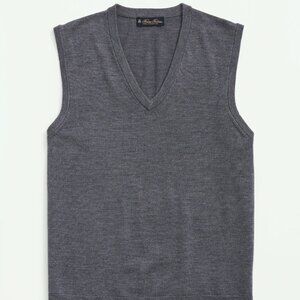 Men’s Ultimate Merino Wool Sweater Vest